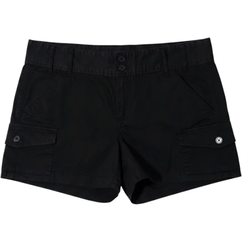 CALVIN KLEIN Jeans CK Black Cargo Shorts Sz 14 NWT